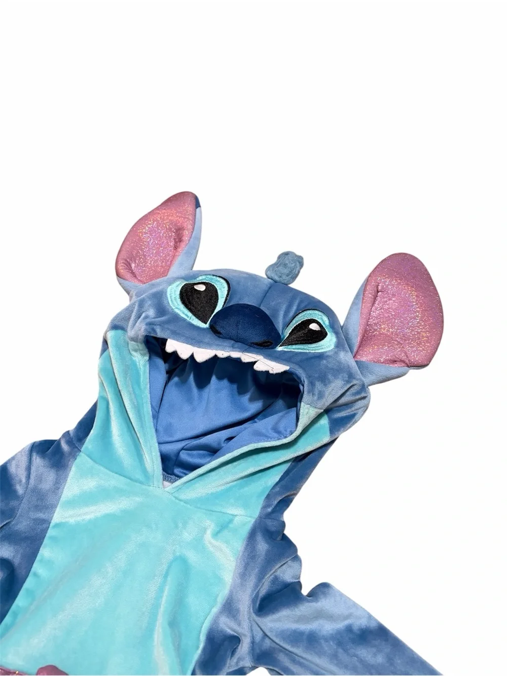18–24 Months Stitch Dress Costume – Like New Condition - Picture 3 of 5